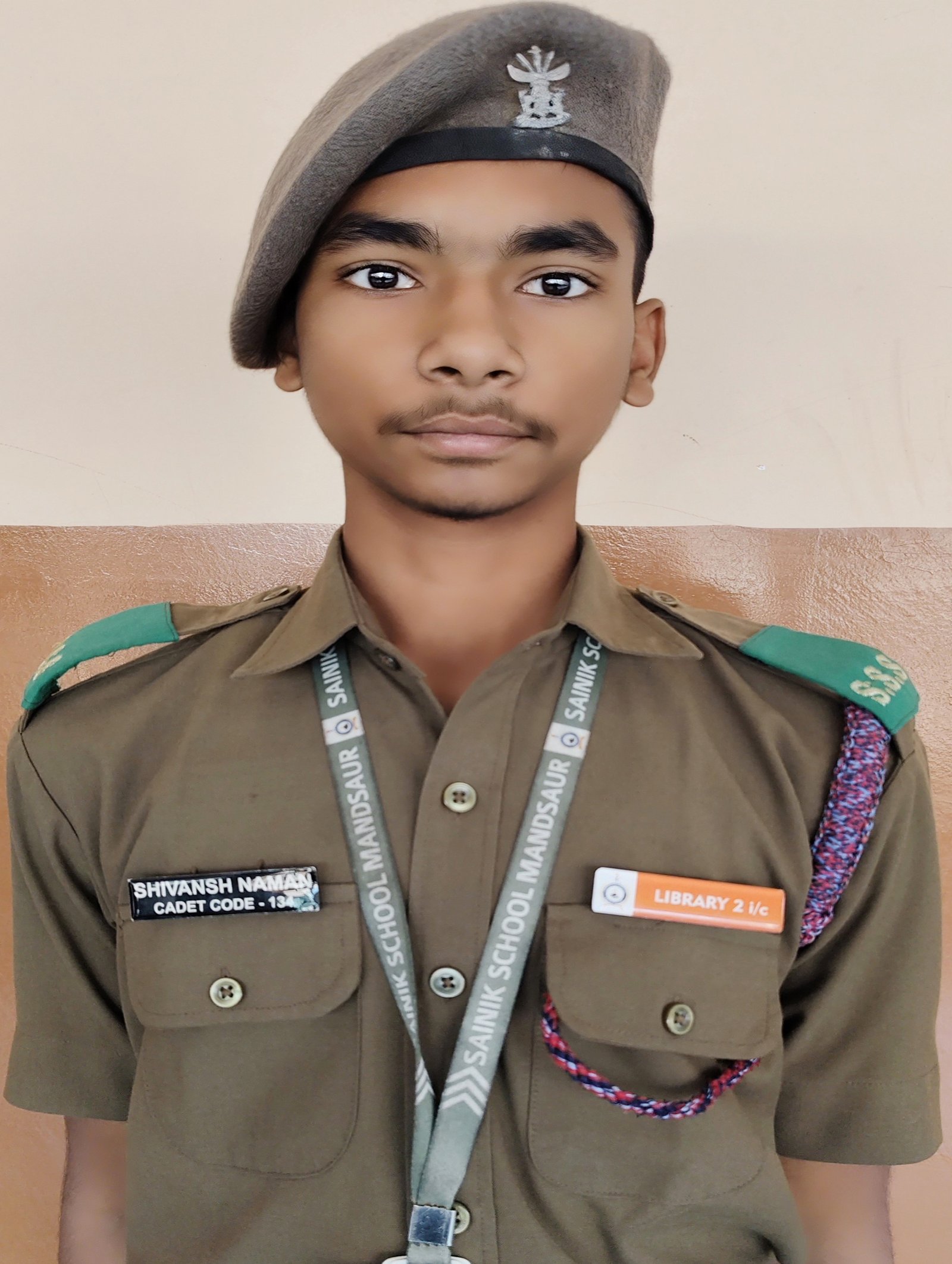 LIBRARY VICE INCHARGE