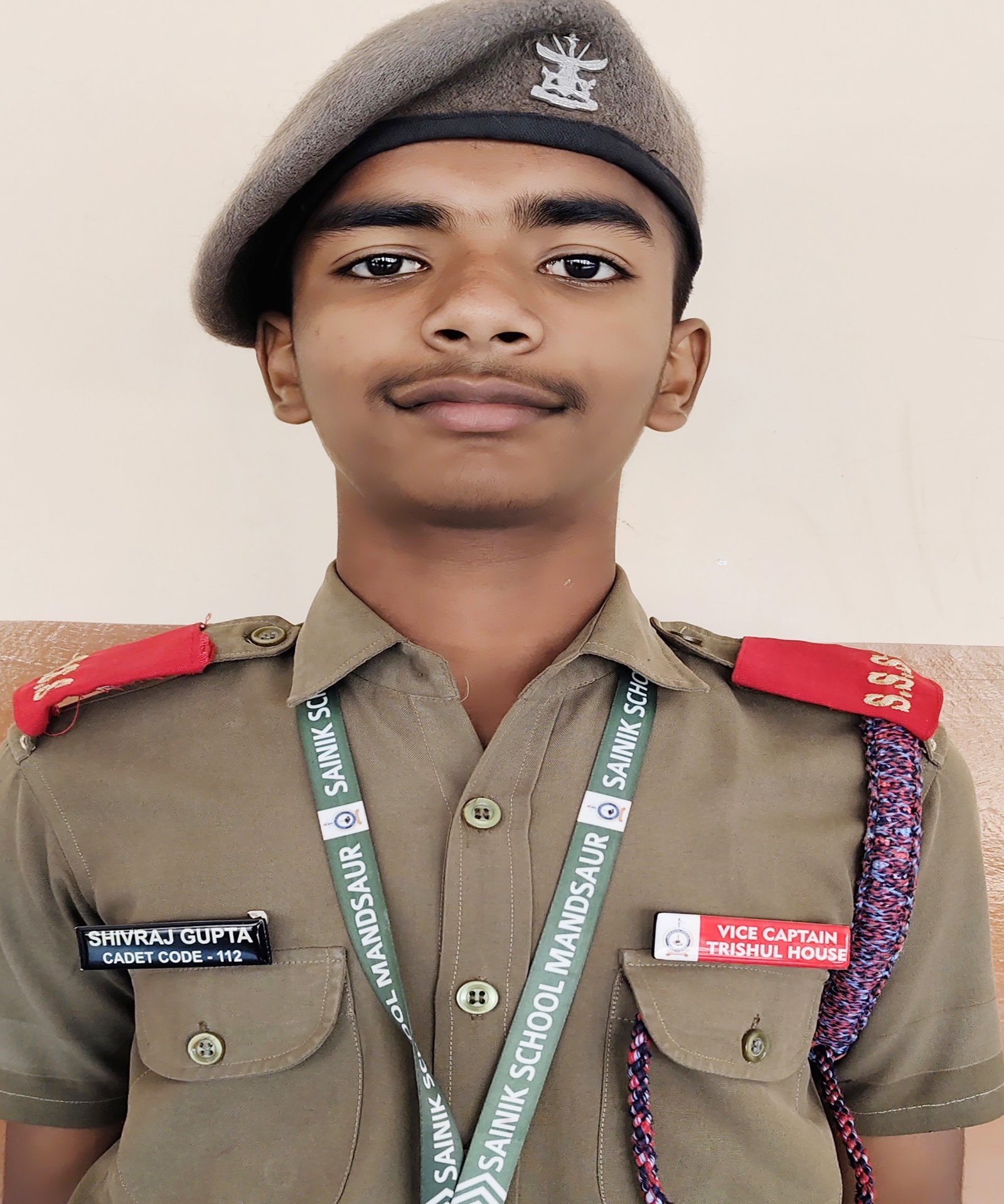 Trishul House Vice Captain