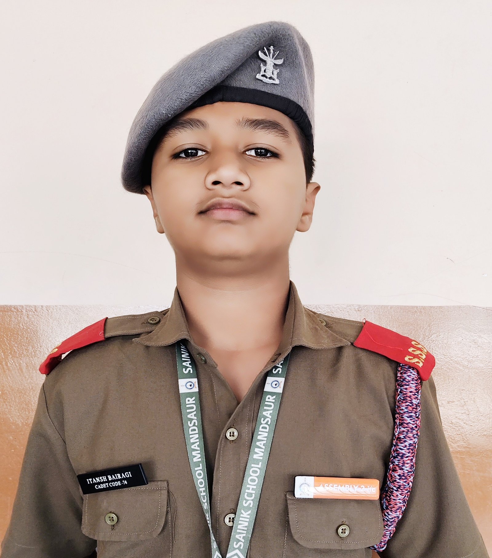 ASSEMBLY VICE INCHARGE