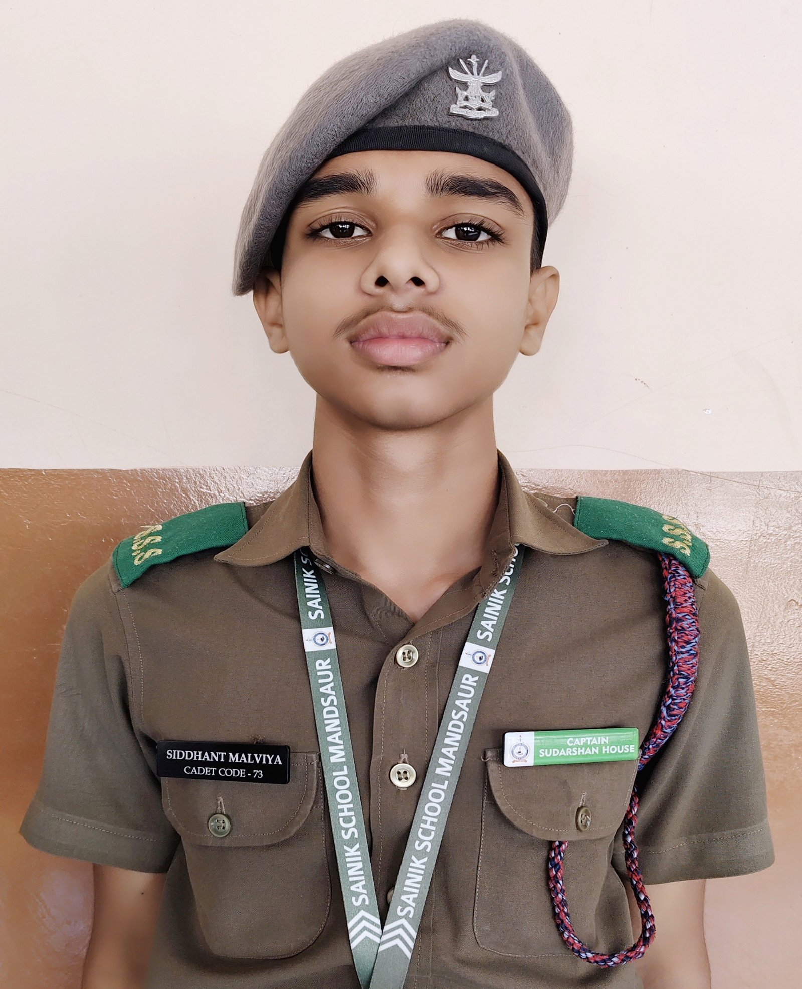 Sudarshan House Captain