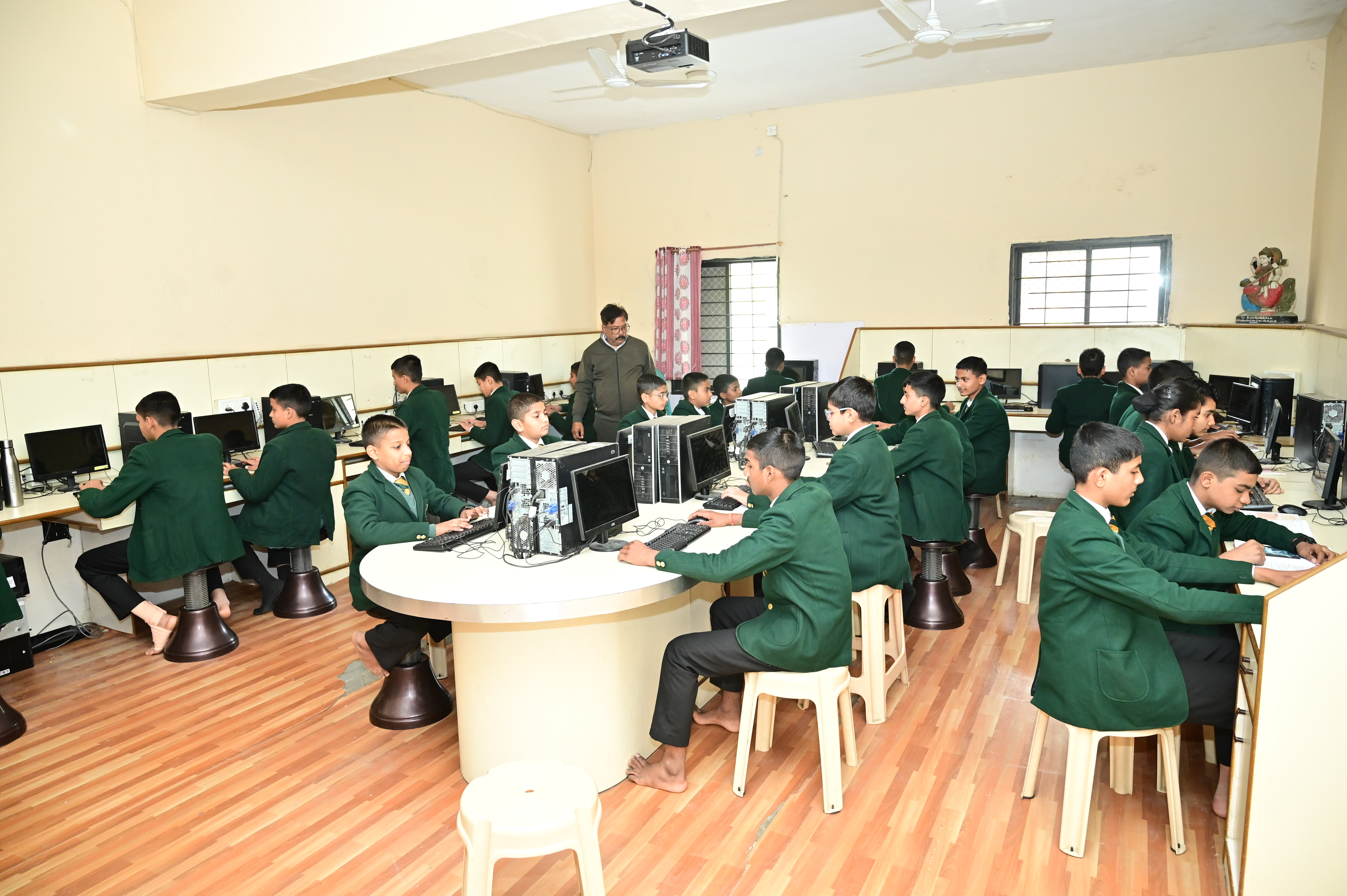 Computer Lab