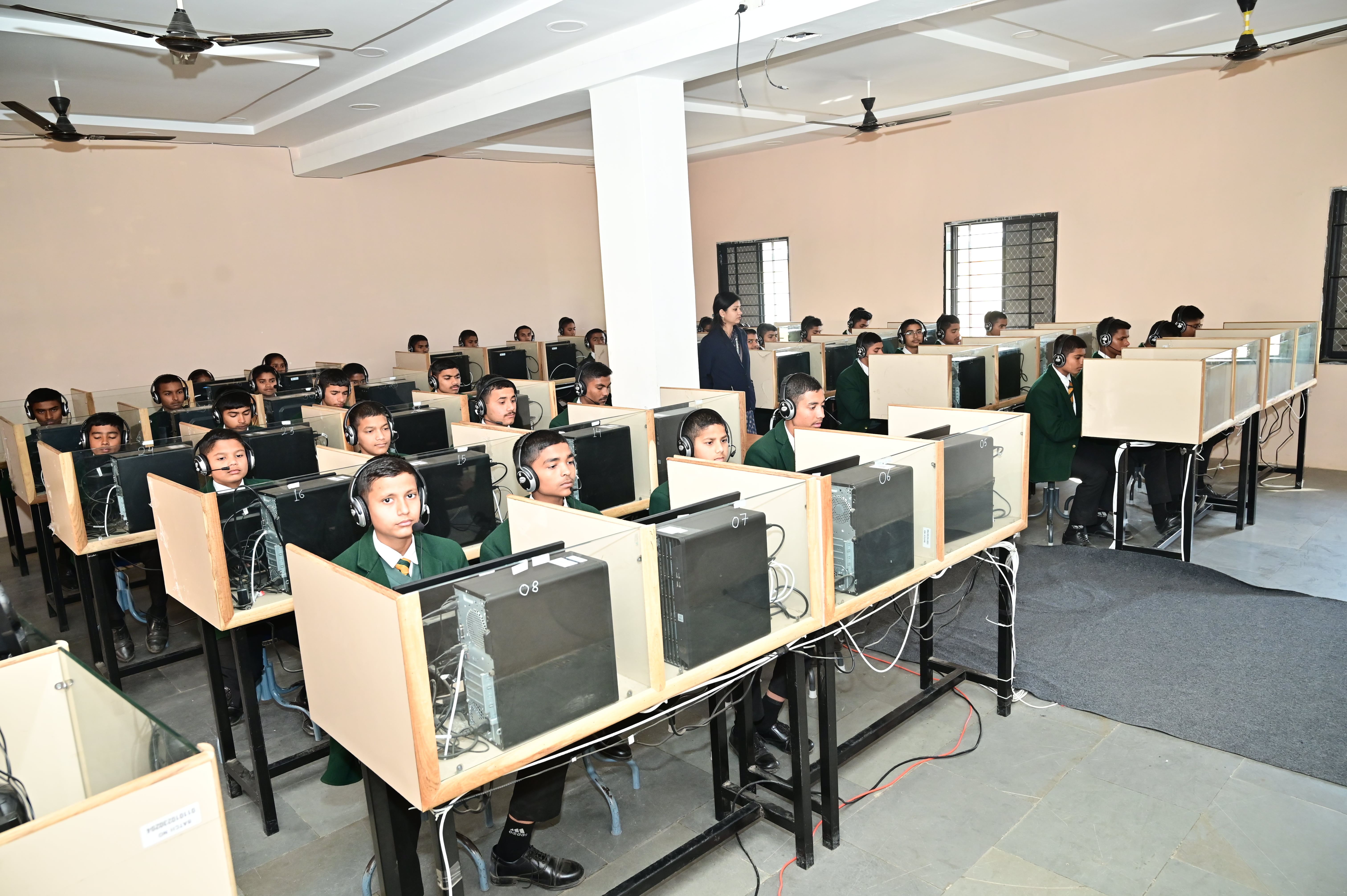 Language Lab