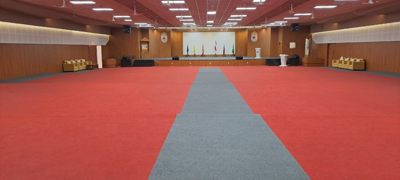 Samrat Yashodharman Auditorium