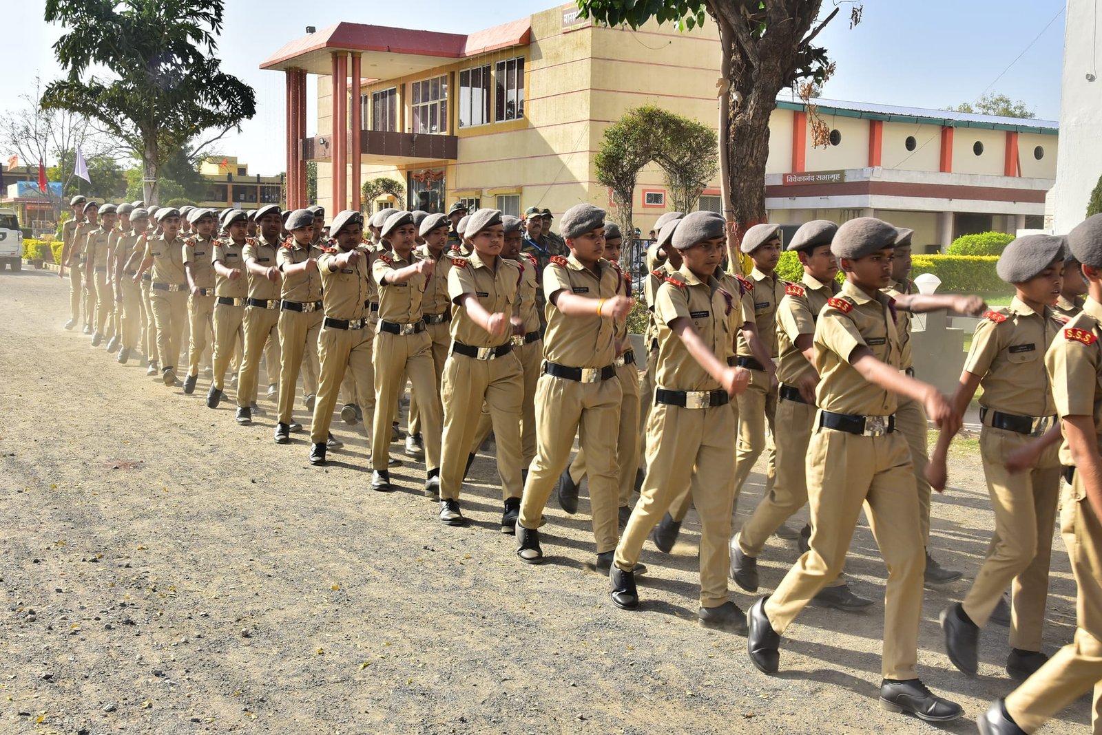 15 August Celebration