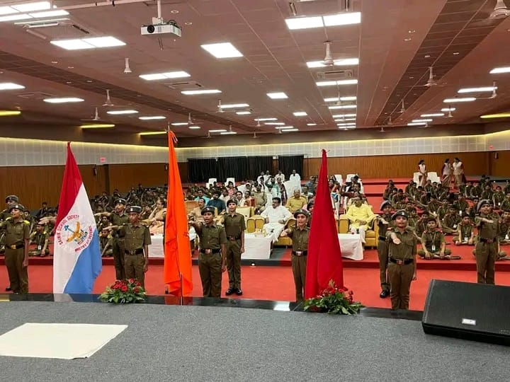 VARDI CEREMONY