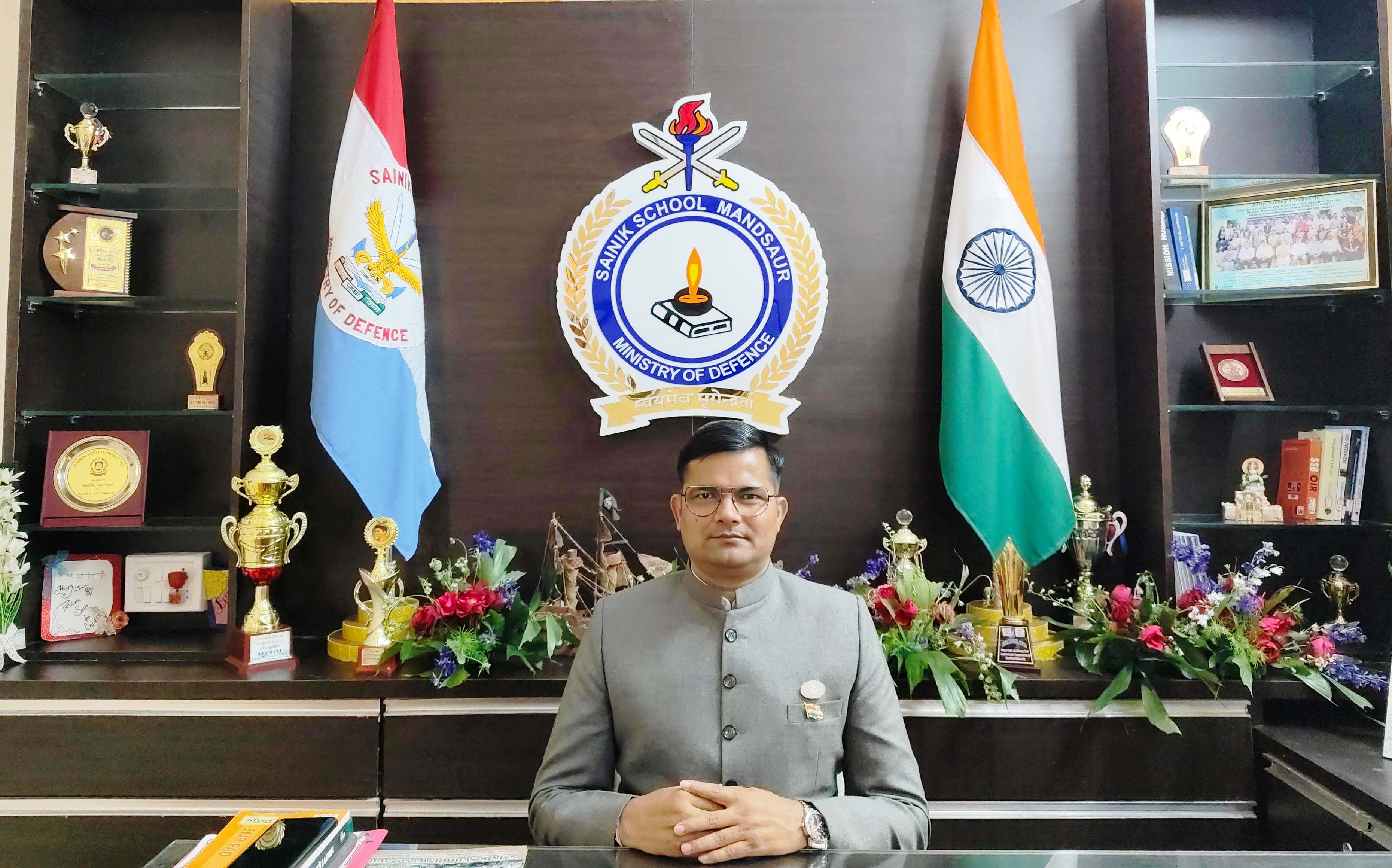AK Chaturvedy